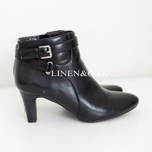 CHAPS | Cassady Ankle Boots Black New Size 8